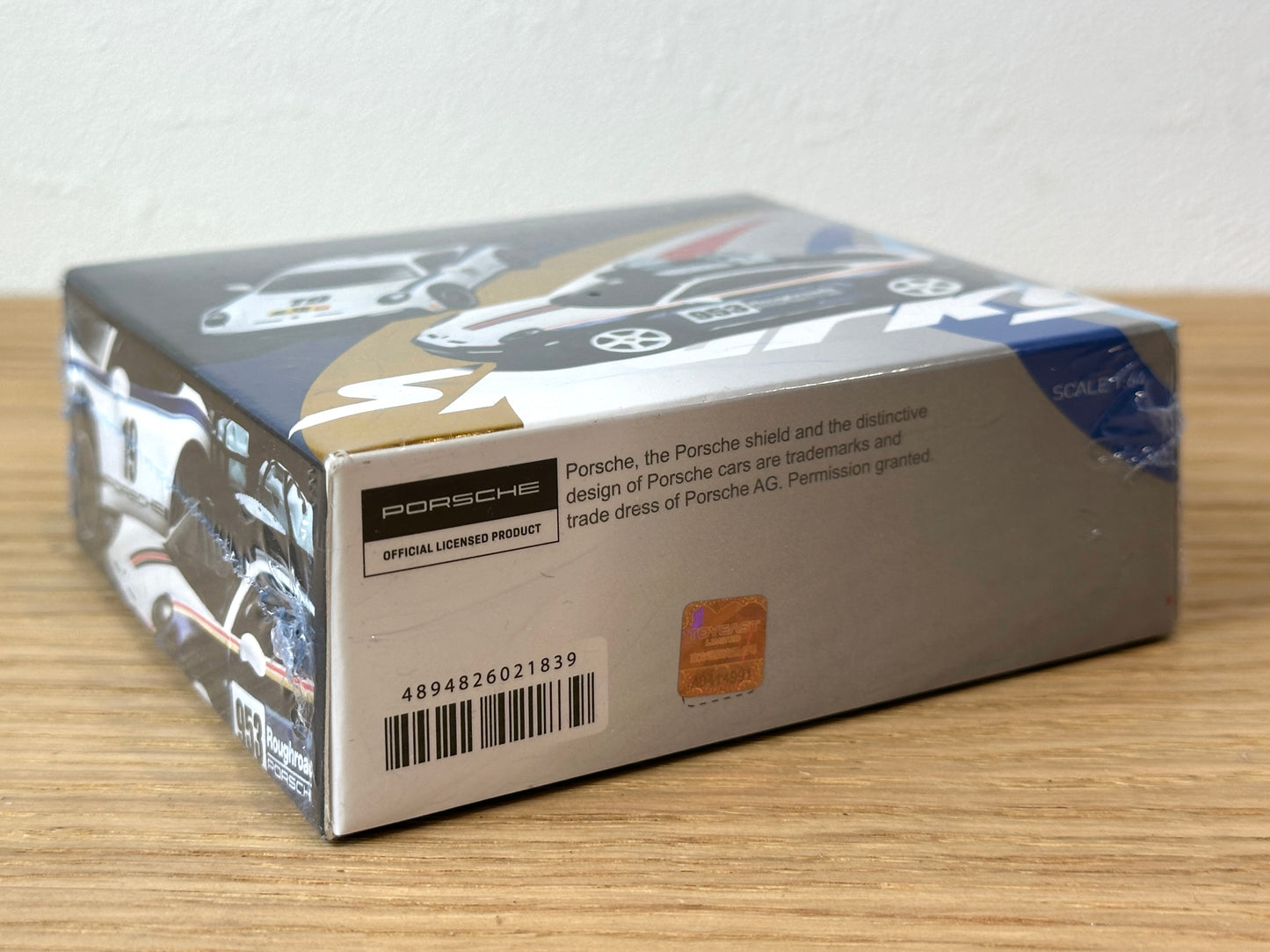 微影 Sparky ポルシェ Porsche 911 Dakar Rally