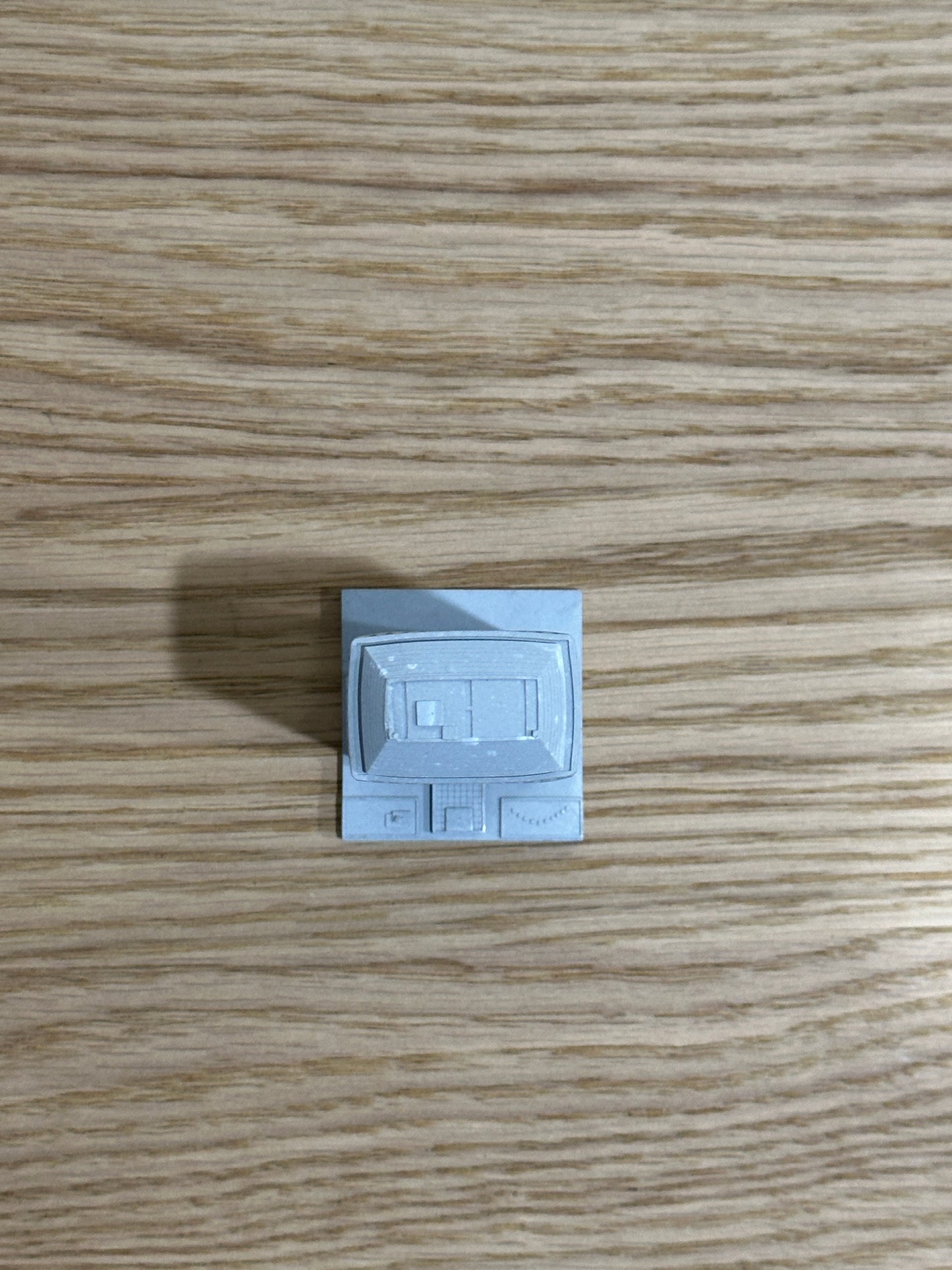 むさじじ 手作りセメント ジオラマ 旧城中環 康樂大廈 怡和大廈 香港建物模型 香港製