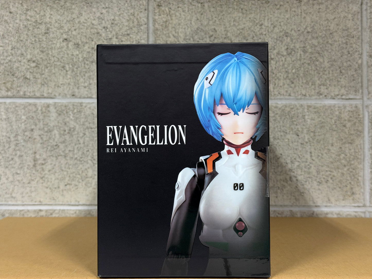 Blokees EVANGELION 01 綾波レイ(エントリープラグ内部付き特別版) Fantastics Series with Entry Plug Interior