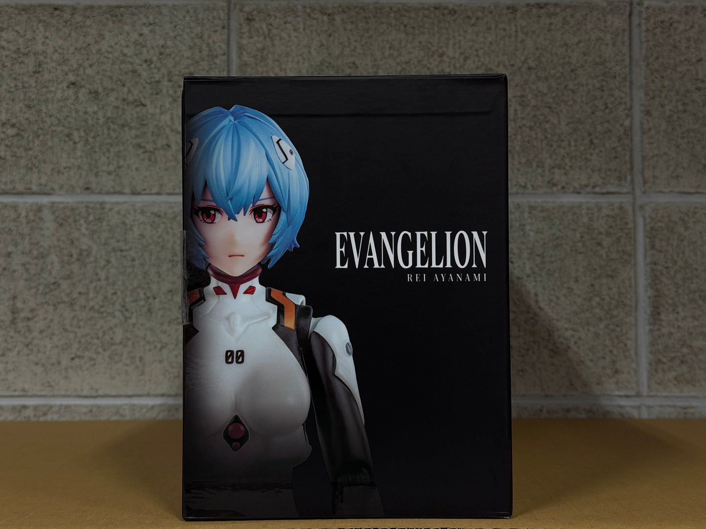 Blokees EVANGELION 01 綾波レイ(エントリープラグ内部付き特別版) Fantastics Series with Entry Plug Interior