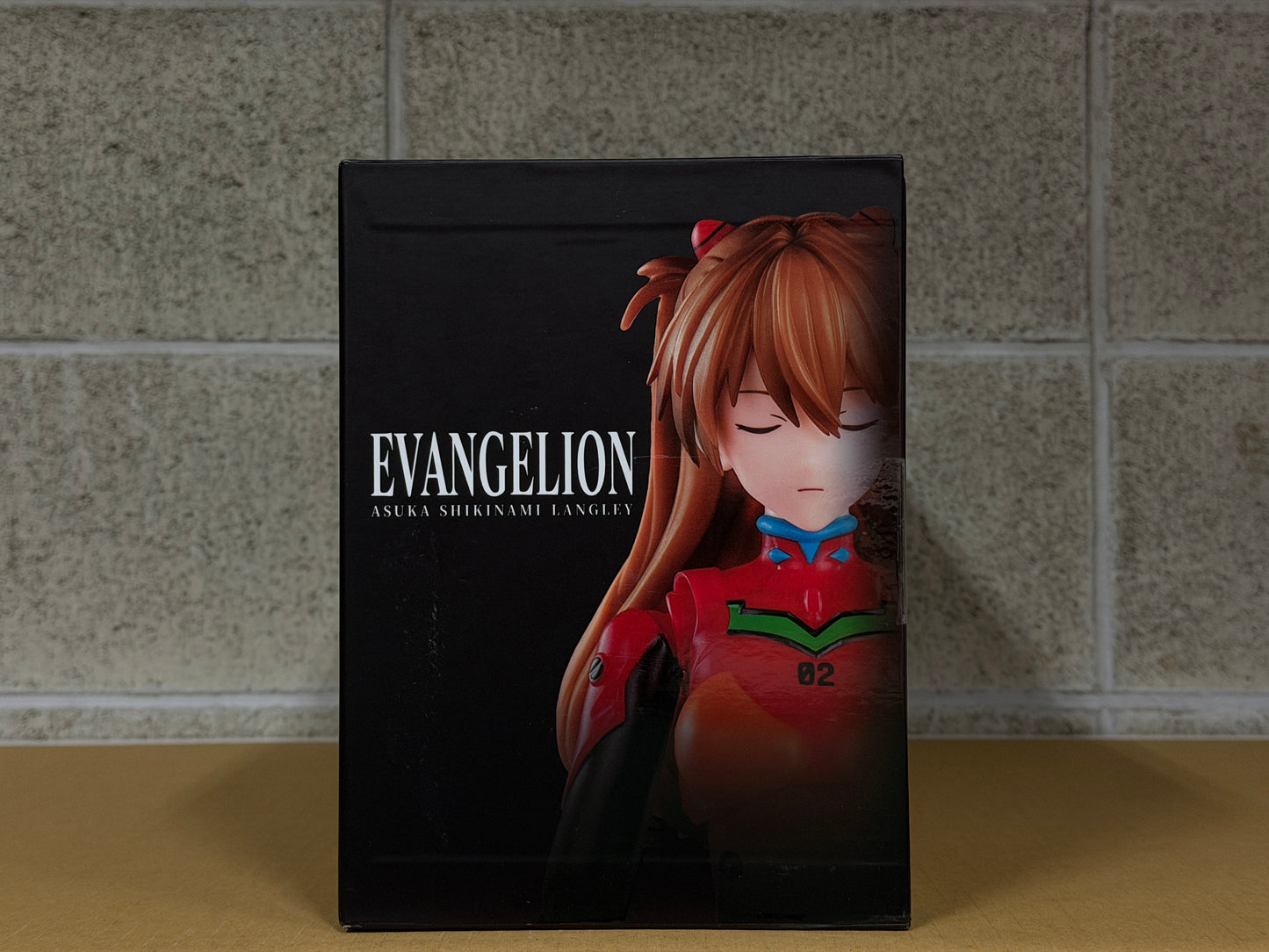 Blokees EVANGELION 03 式波・アスカ・ラングレー(エントリープラグ内部付き特別版) Fantastics Series with Entry Plug Interior