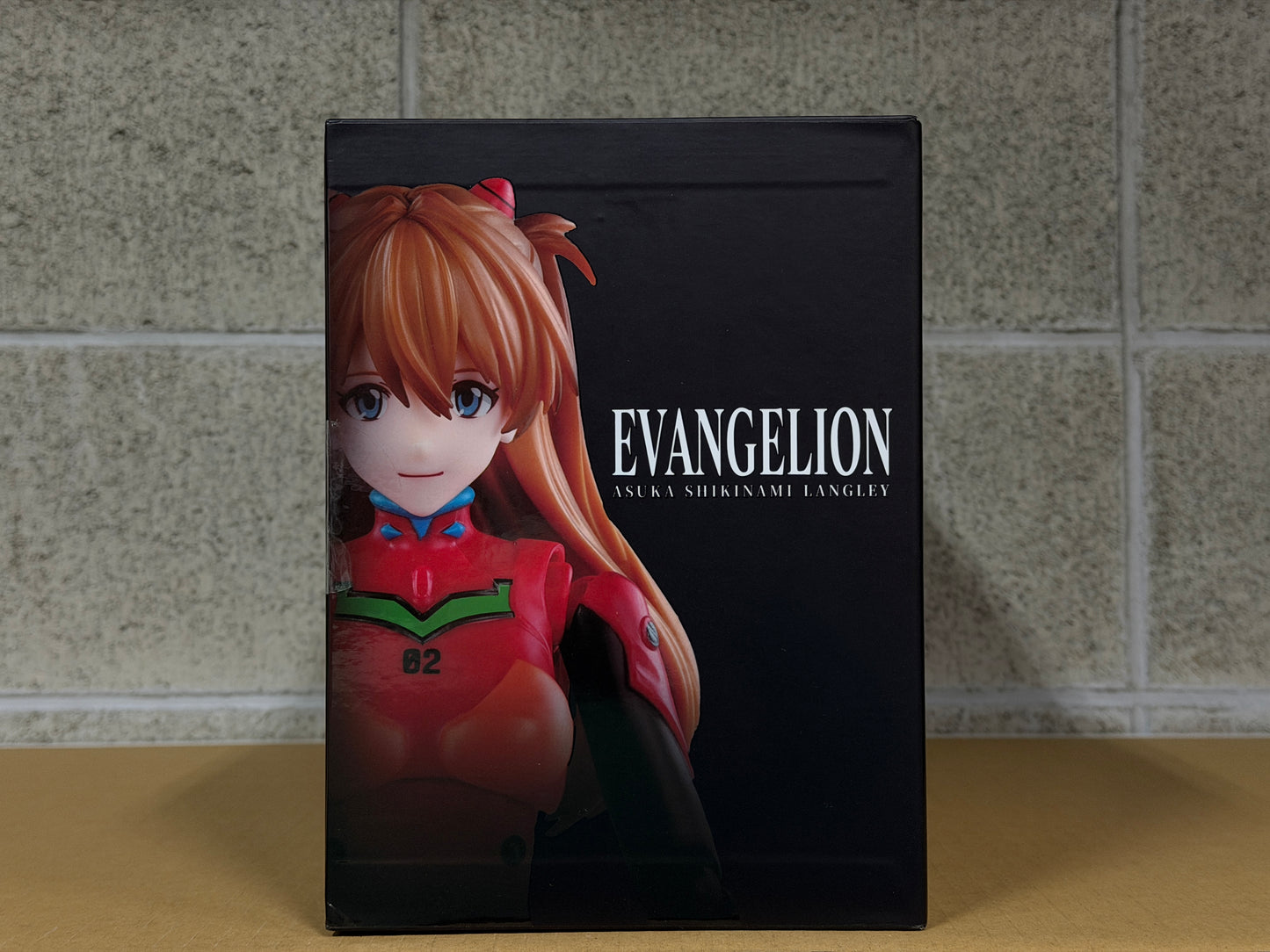 Blokees EVANGELION 03 式波・アスカ・ラングレー(エントリープラグ内部付き特別版) Fantastics Series with Entry Plug Interior