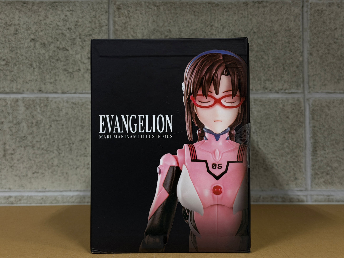 Blokees EVANGELION 02 真希波・マリ・イラストリアス (エントリープラグ内部付き特別版) Fantastics Series with Entry Plug Interior