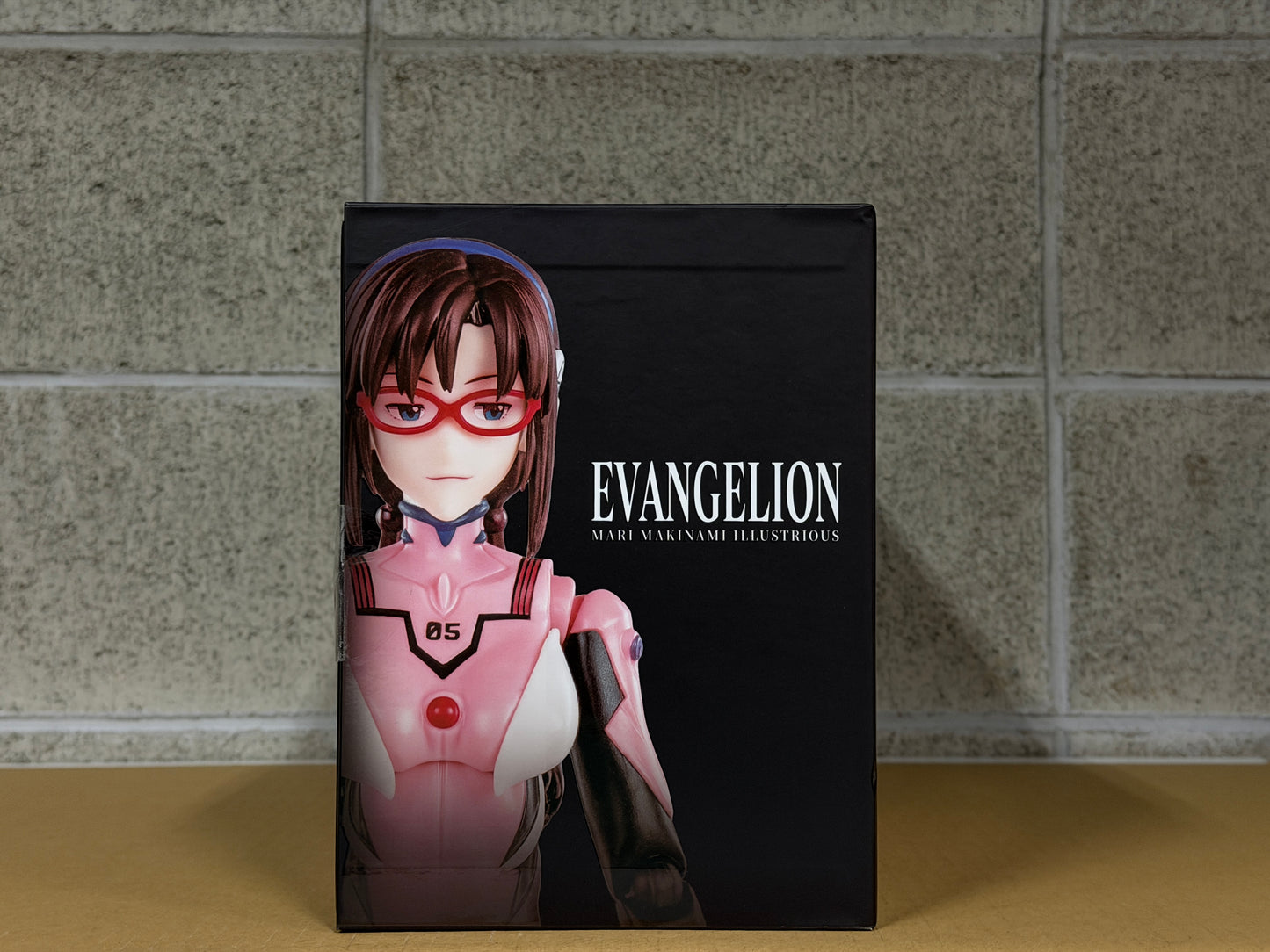 Blokees EVANGELION 02 真希波・マリ・イラストリアス (エントリープラグ内部付き特別版) Fantastics Series with Entry Plug Interior