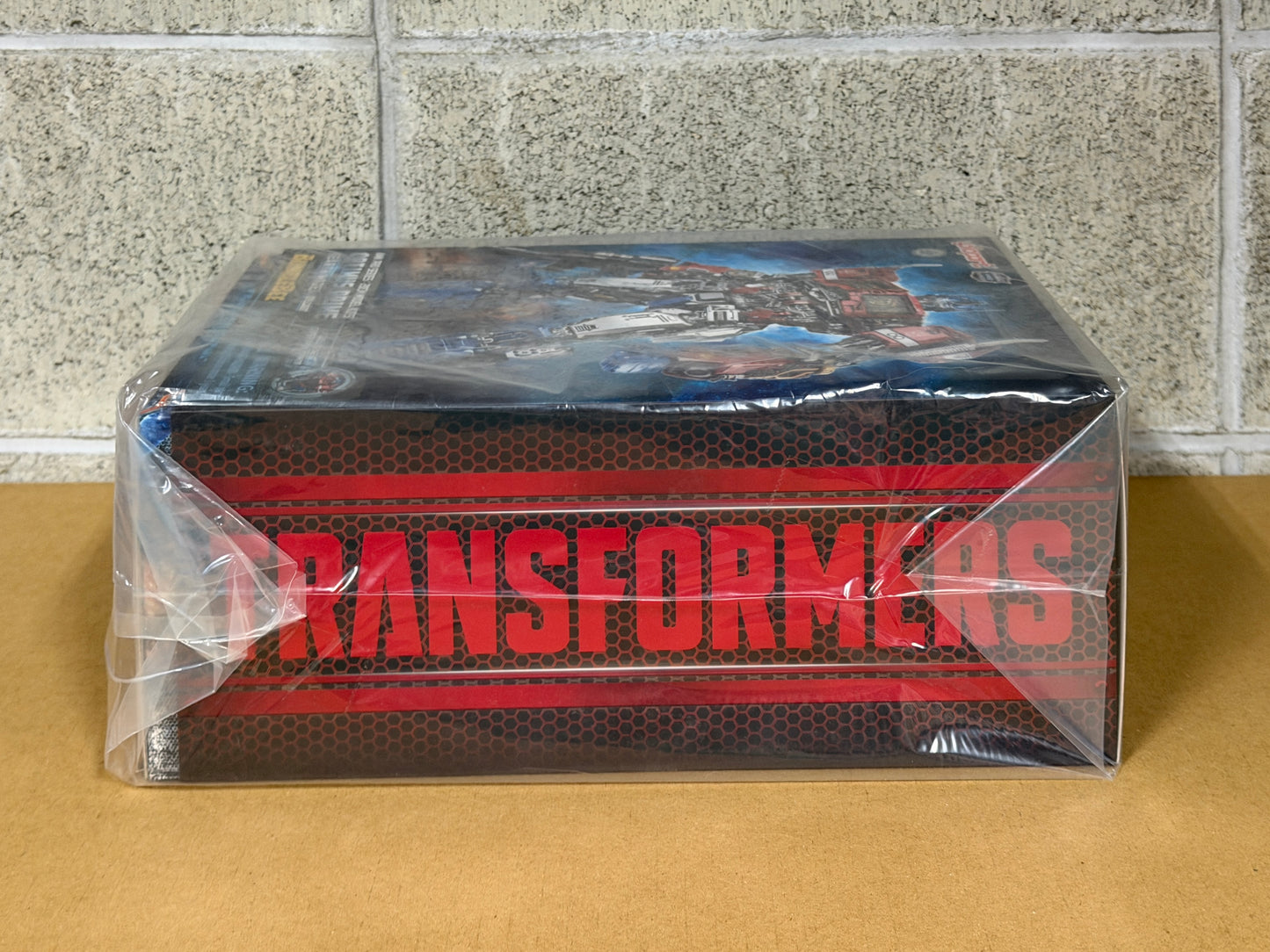 Yolopark Transformersトランスフォーマー バンブルビー the Movie AMK Pro series  Optimus Prime (Earth Mode) 20cm model kit オプティマスプライム アースモード