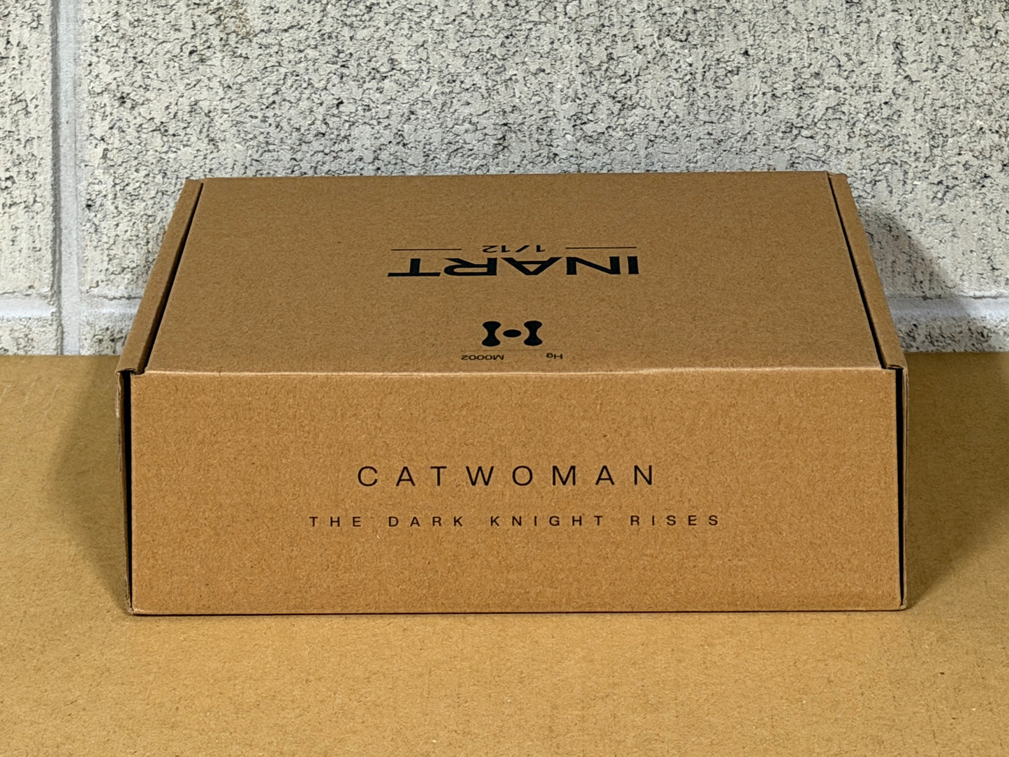 キャットウーマン（ダークナイトライジング）1/12スケール アクションフィギュア 塗装済み 完成品可動 InArt the Dark Knight Rises: Catwoman
