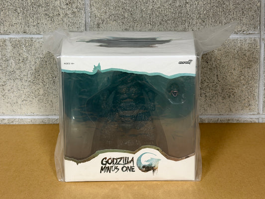Super 7 Godzilla ゴジラ Ultimates Godzilla (Minus One) アルティメッツ ゴジラ（マイナスワン）8インチスケールアクションフィギュア スーパー7