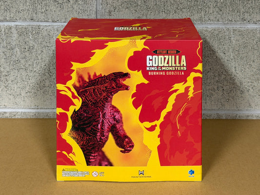HIYA Toys ゴジラ Godzilla King of Monsters キング オブ モンスターズ バーニングゴジラ スタイリストシリーズ アクションフィギュア