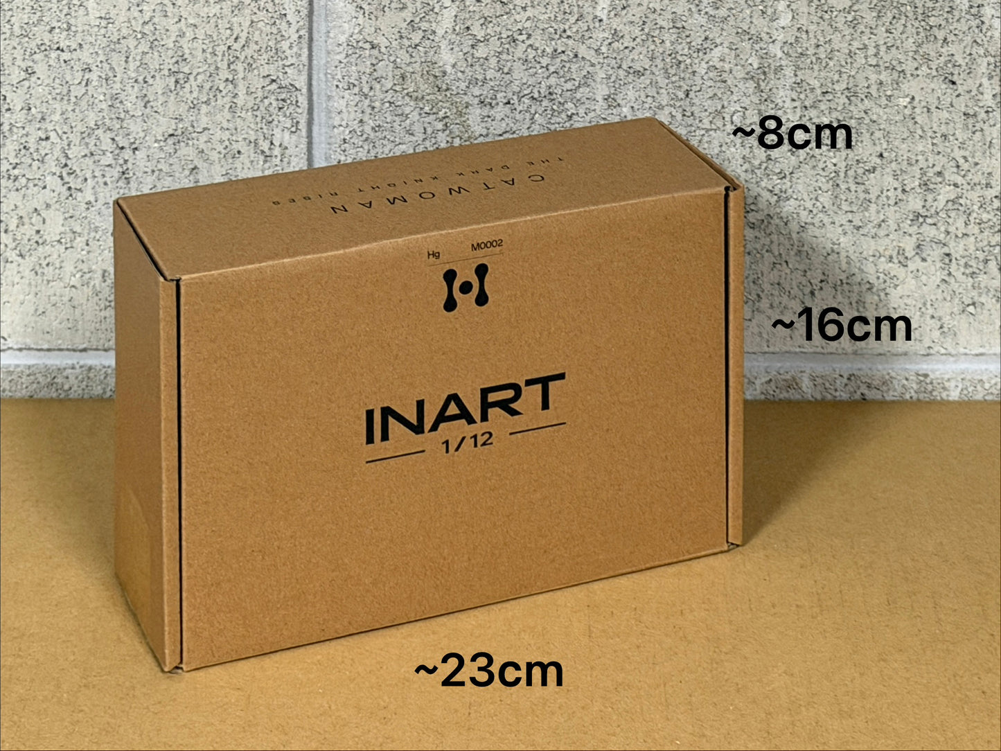 キャットウーマン（ダークナイトライジング）1/12スケール アクションフィギュア 塗装済み 完成品可動 InArt the Dark Knight Rises: Catwoman