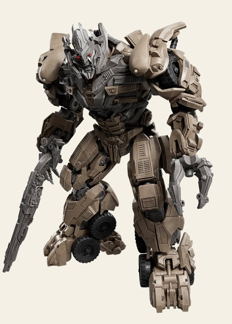 Blokeesブロキーズ Transformers Classic Class 22 – Megatron Mode Kitトランスフォーマー クラシッククラス 22　メガトロン モードキット
