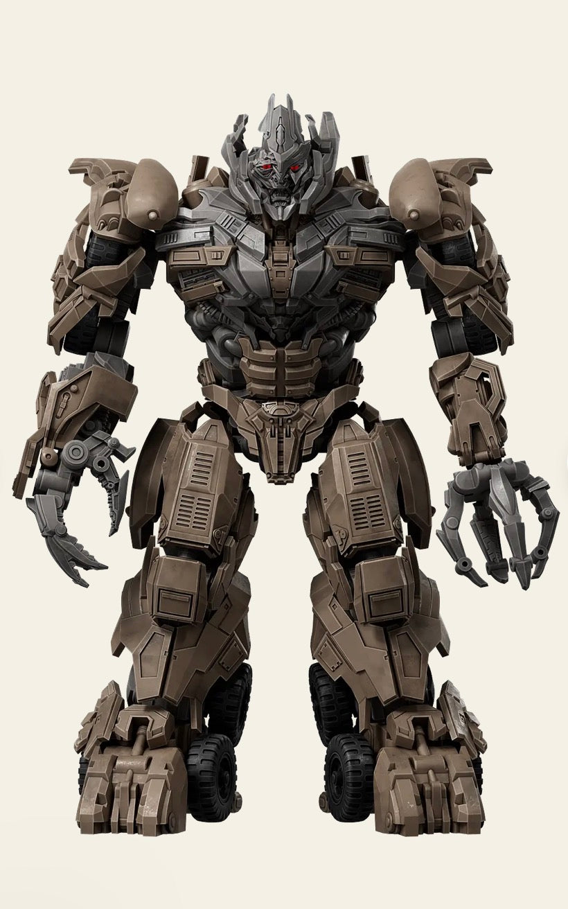 Blokeesブロキーズ Transformers Classic Class 22 – Megatron Mode Kitトランスフォーマー クラシッククラス 22　メガトロン モードキット