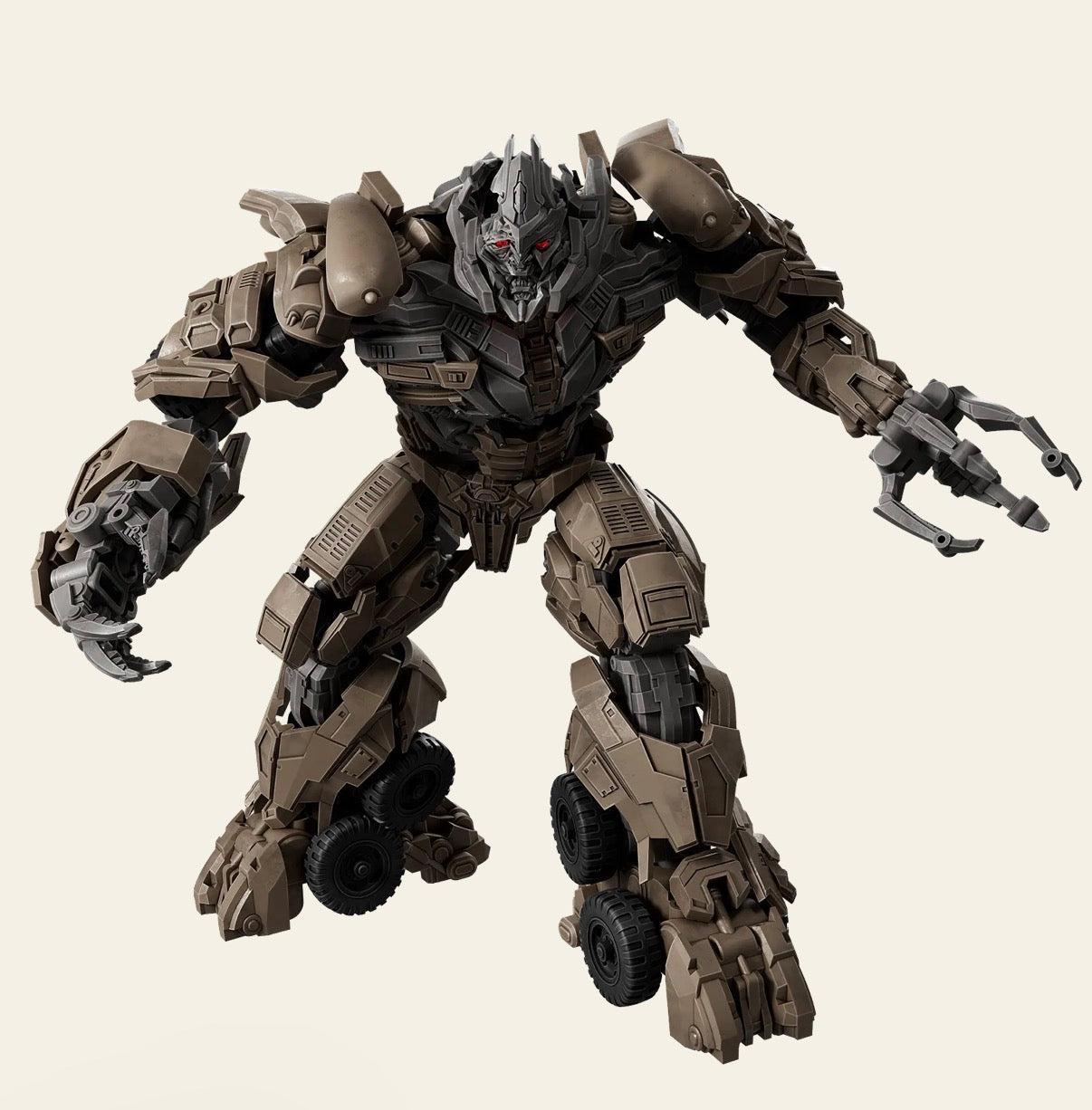 Blokeesブロキーズ Transformers Classic Class 22 – Megatron Mode Kitトランスフォーマー クラシッククラス 22　メガトロン モードキット