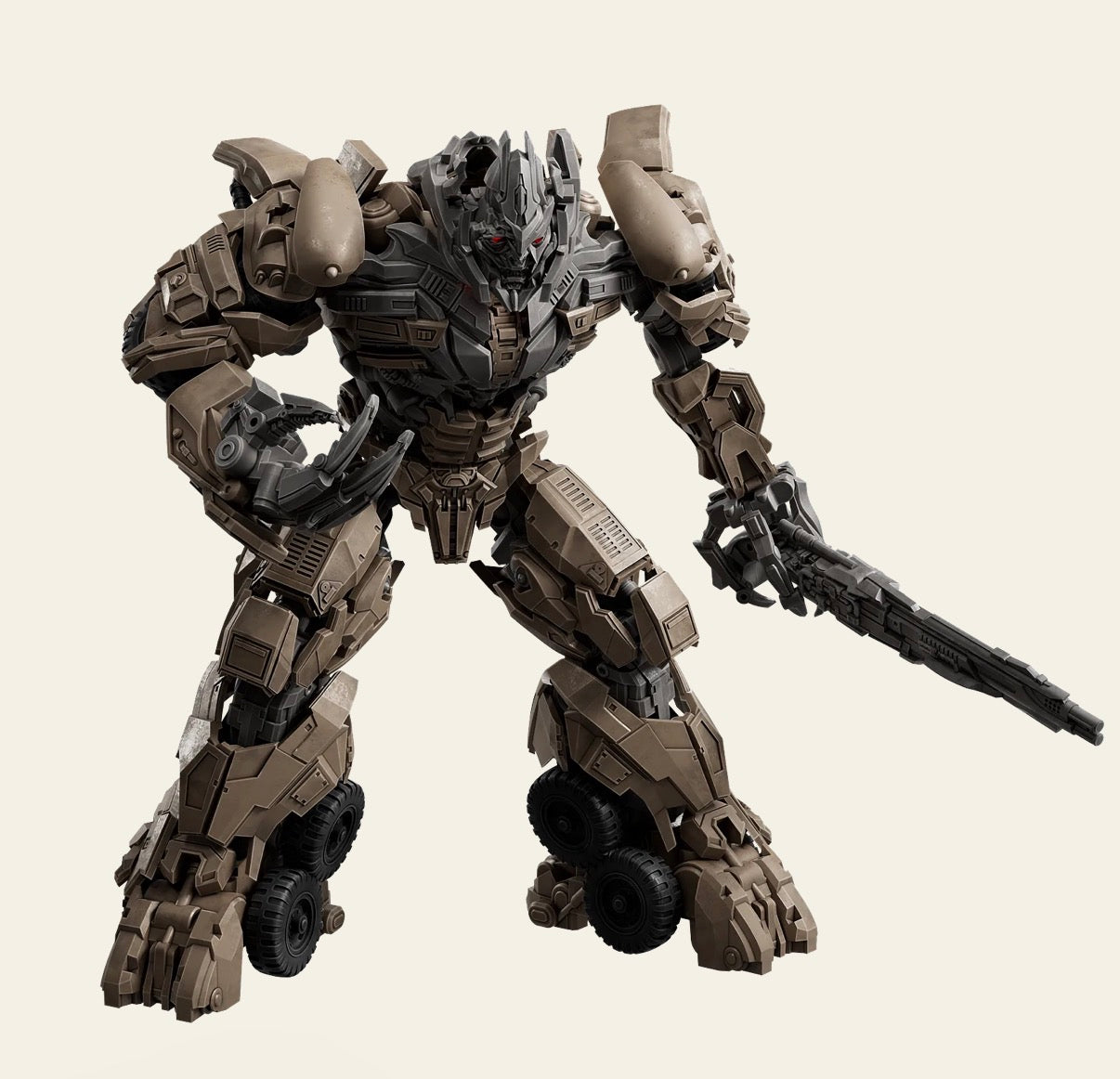Blokeesブロキーズ Transformers Classic Class 22 – Megatron Mode Kitトランスフォーマー クラシッククラス 22　メガトロン モードキット