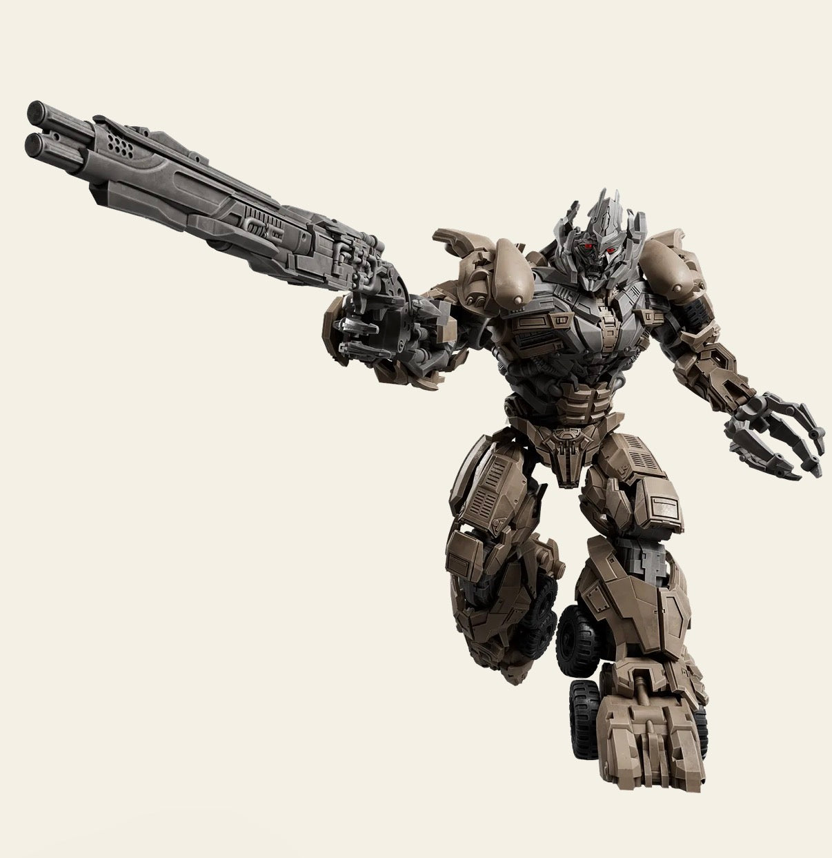 Blokeesブロキーズ Transformers Classic Class 22 – Megatron Mode Kitトランスフォーマー クラシッククラス 22　メガトロン モードキット