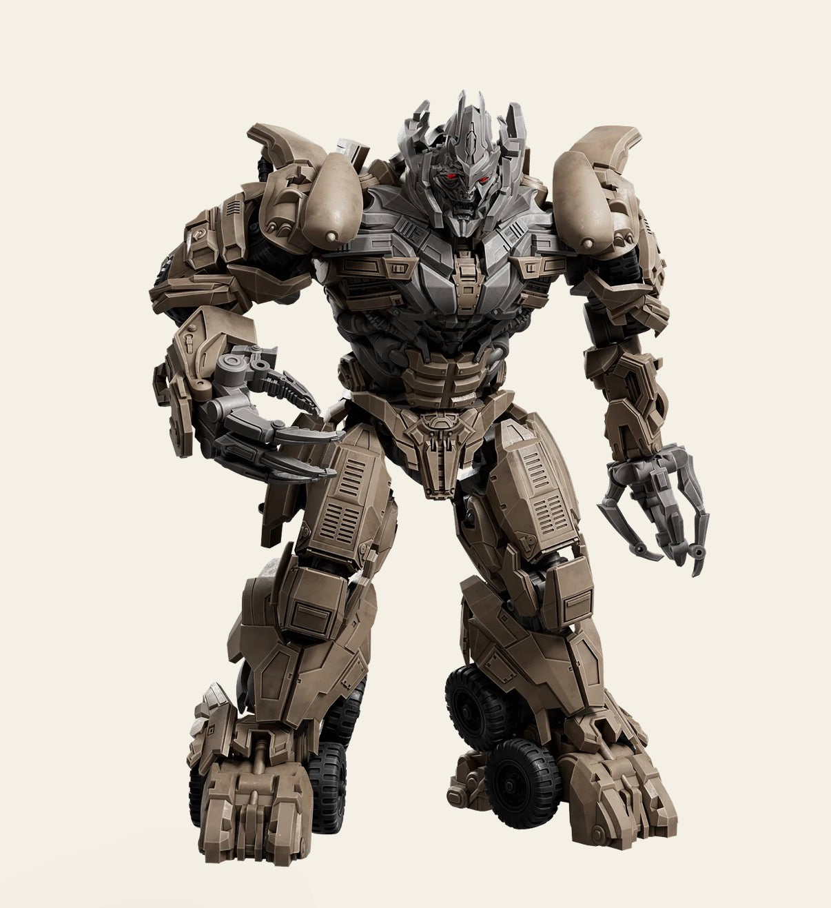 Blokeesブロキーズ Transformers Classic Class 22 – Megatron Mode Kitトランスフォーマー クラシッククラス 22　メガトロン モードキット