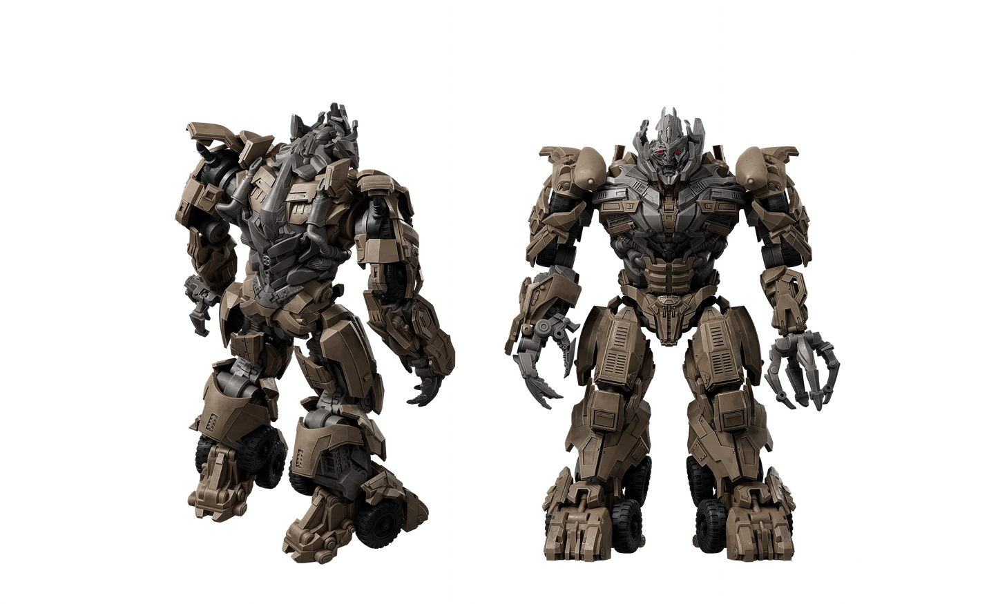 Blokeesブロキーズ Transformers Classic Class 22 – Megatron Mode Kitトランスフォーマー クラシッククラス 22　メガトロン モードキット