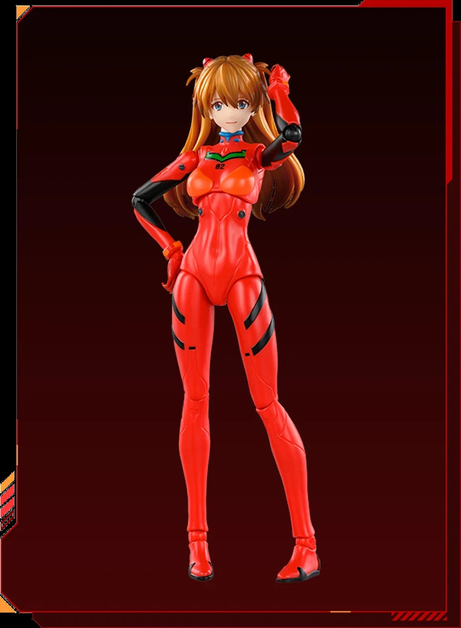 Blokees EVANGELION 03 式波・アスカ・ラングレー(エントリープラグ内部付き特別版) Fantastics Series with Entry Plug Interior