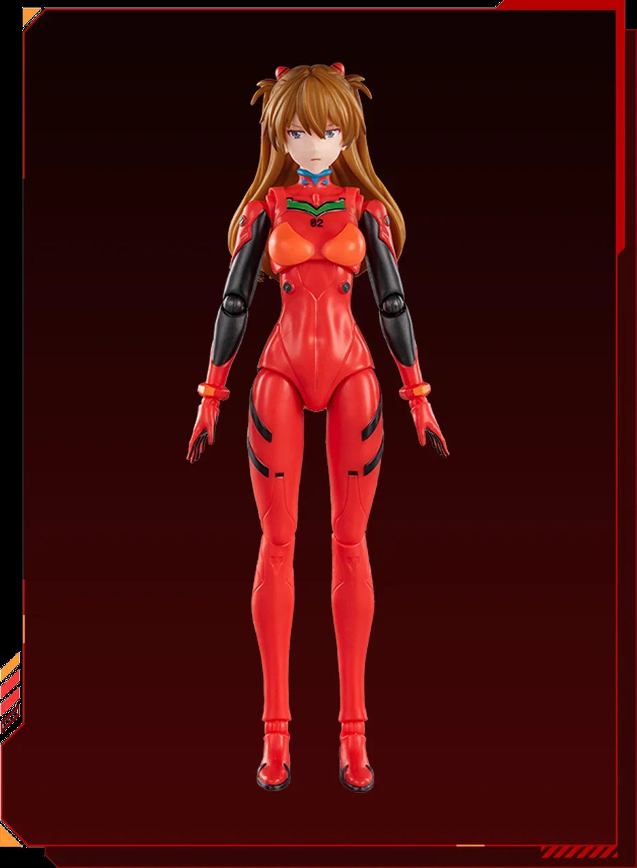 Blokees EVANGELION 03 式波・アスカ・ラングレー(エントリープラグ内部付き特別版) Fantastics Series with Entry Plug Interior