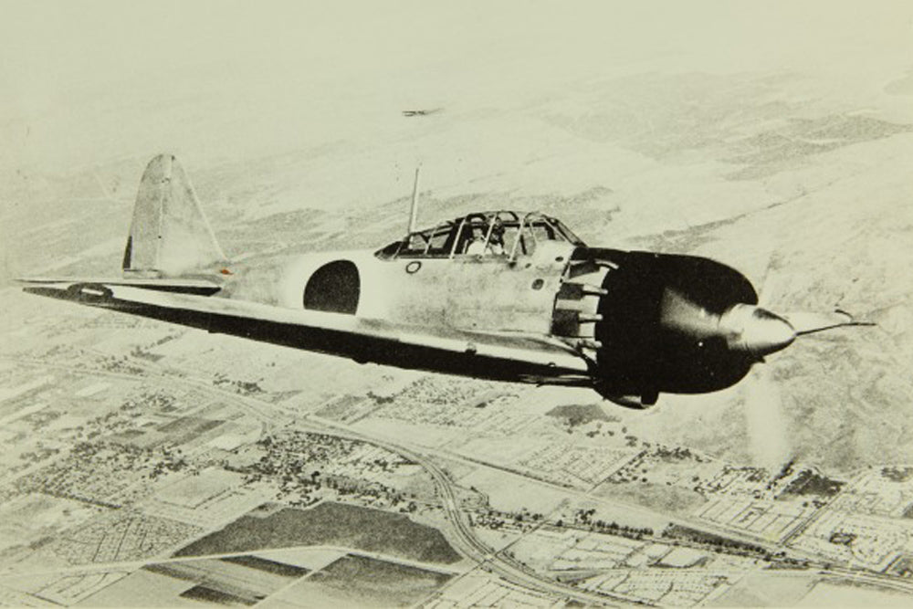 コビー COBI 5729 三菱 零式 零戦 戦闘機 Mitsubishi A6M2 Zero 1/32