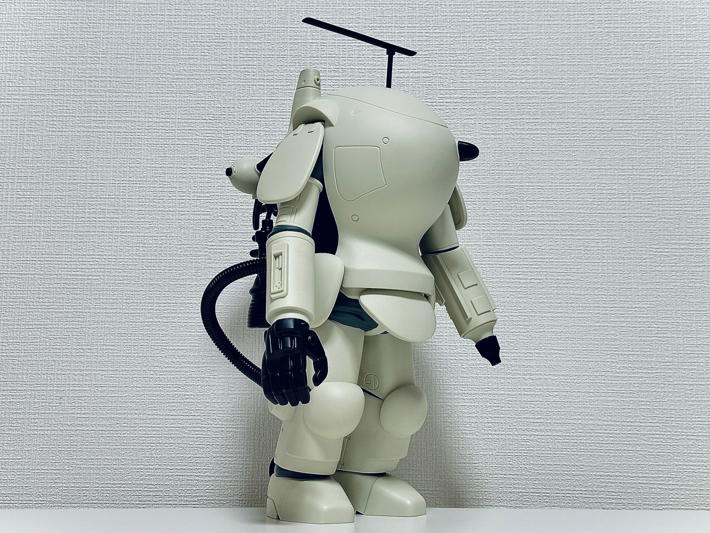横山宏 マシーネンクリーガー ファイアボール ソフビ Kow Yokoyama Maschinen Krieger Ma.K. 1/6 Fireball sofvi