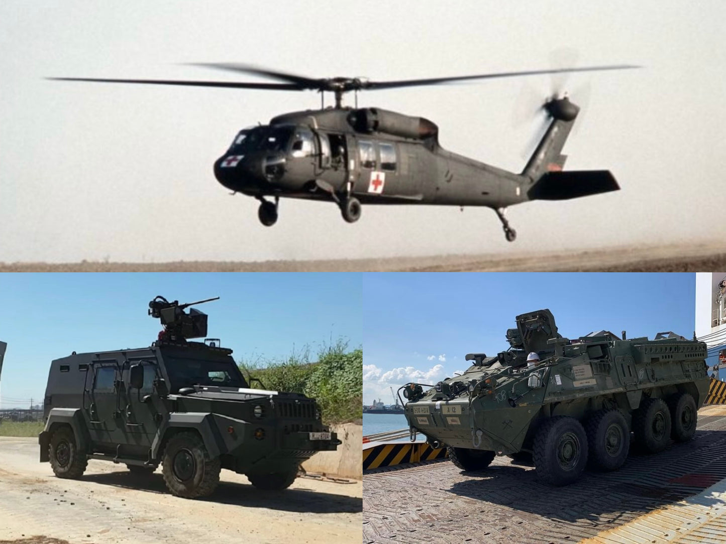 Oxford オックスフォード コブラ 戦闘チーム 在韓米軍ストライカー旅団 CJ36525 ミリタリーブロック玩具