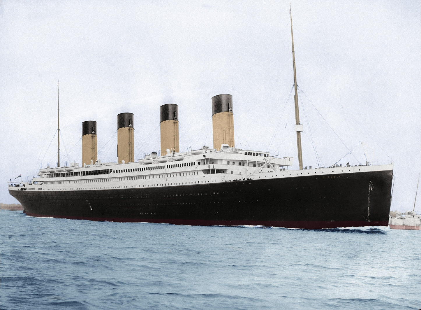 Oxford オックスフォード ブリックマニア タイタニック Brick mania Titanic BM3522 ブロック玩具