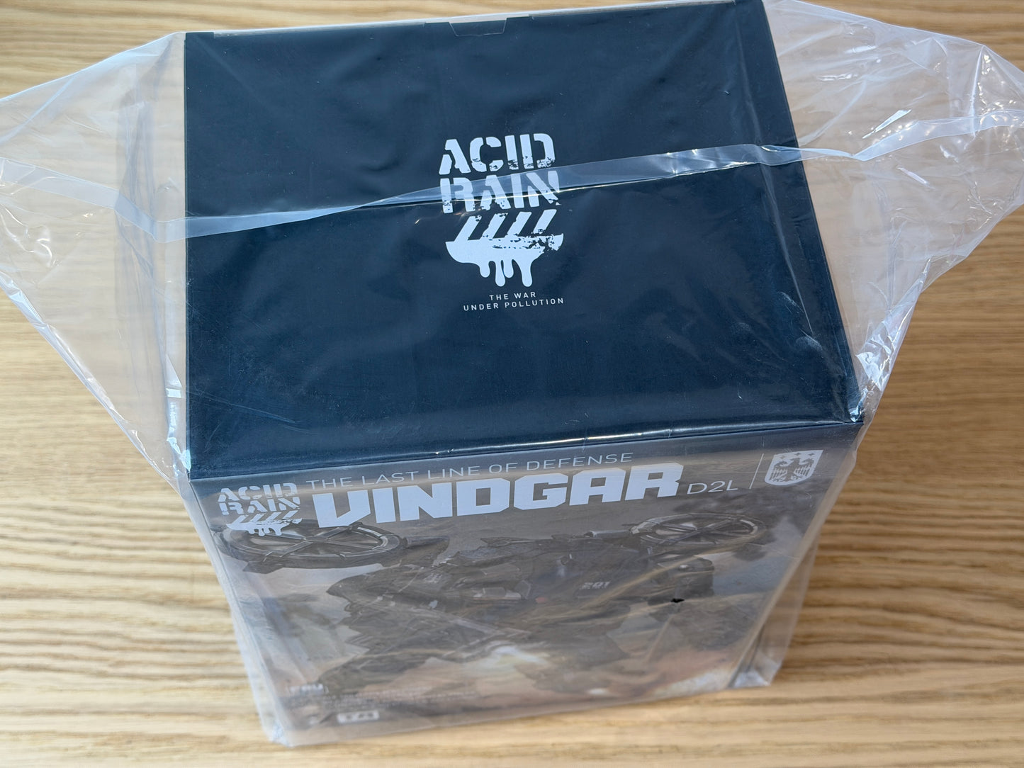Acid Rain World FAV-A141 Vindgar D2Lアシッドレイン ワールド 1/18スケール 塗装済み 可動 ミリタリー フィギュア (The last line of Defense) TOYS ALLIANCE