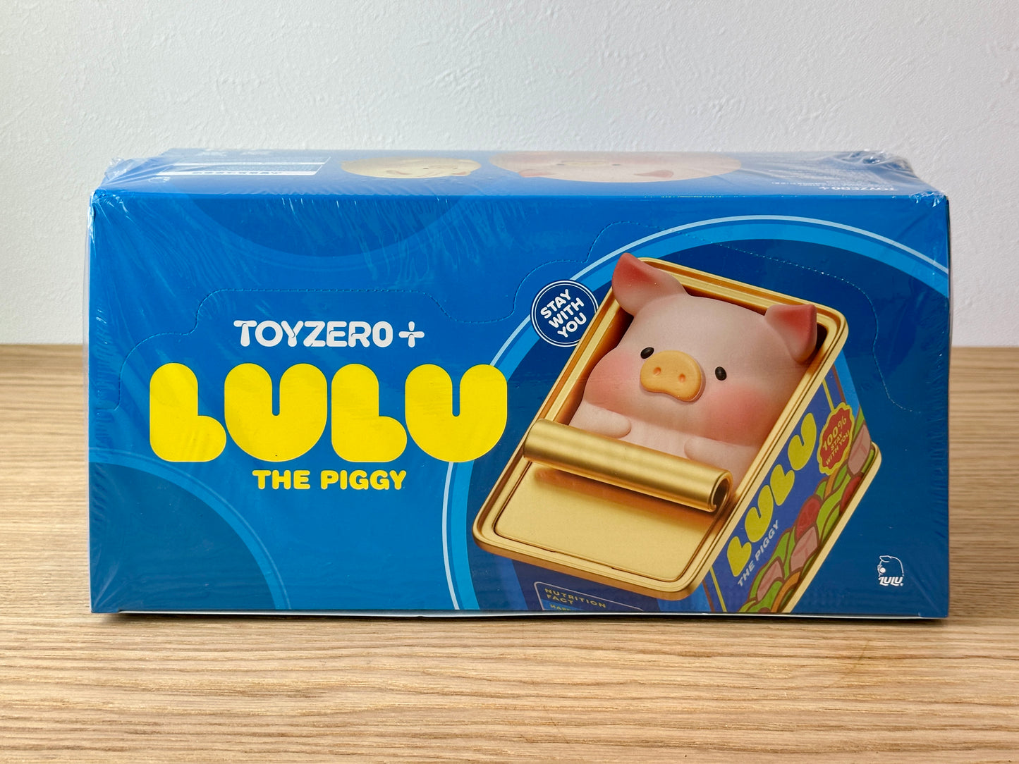 LuLu the Piggy - Stay with You Series (Blind Box)