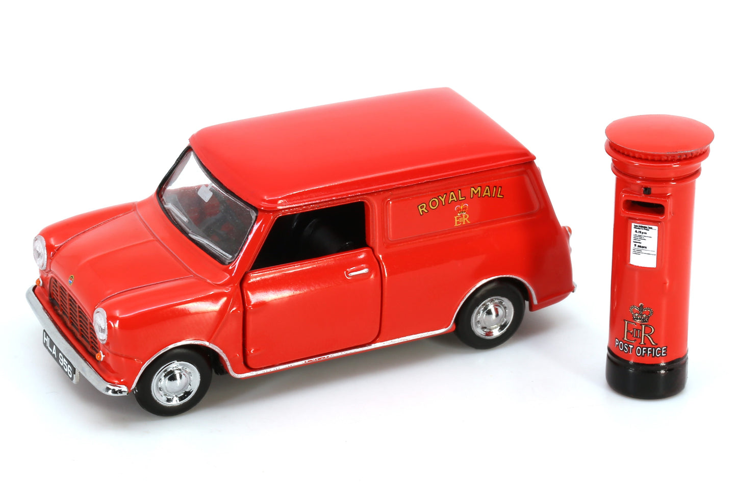 Tiny City Morris Mini Van Royal Mail ロイヤルメール 郵便