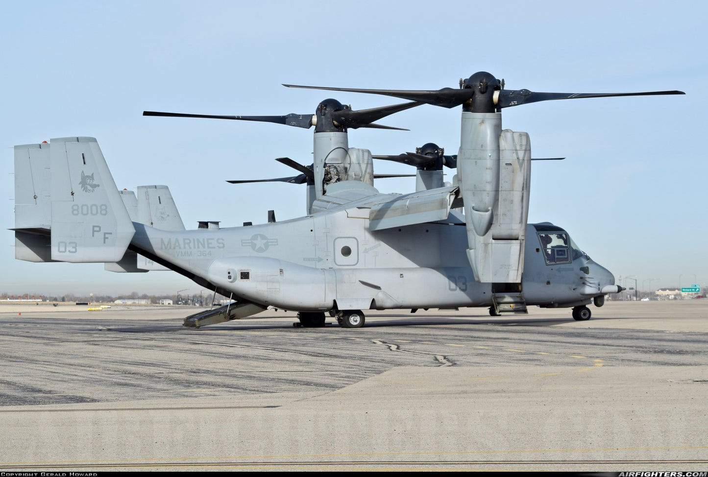 コビー COBI 5836 Bell Boeing V-22 Osprey 1/48