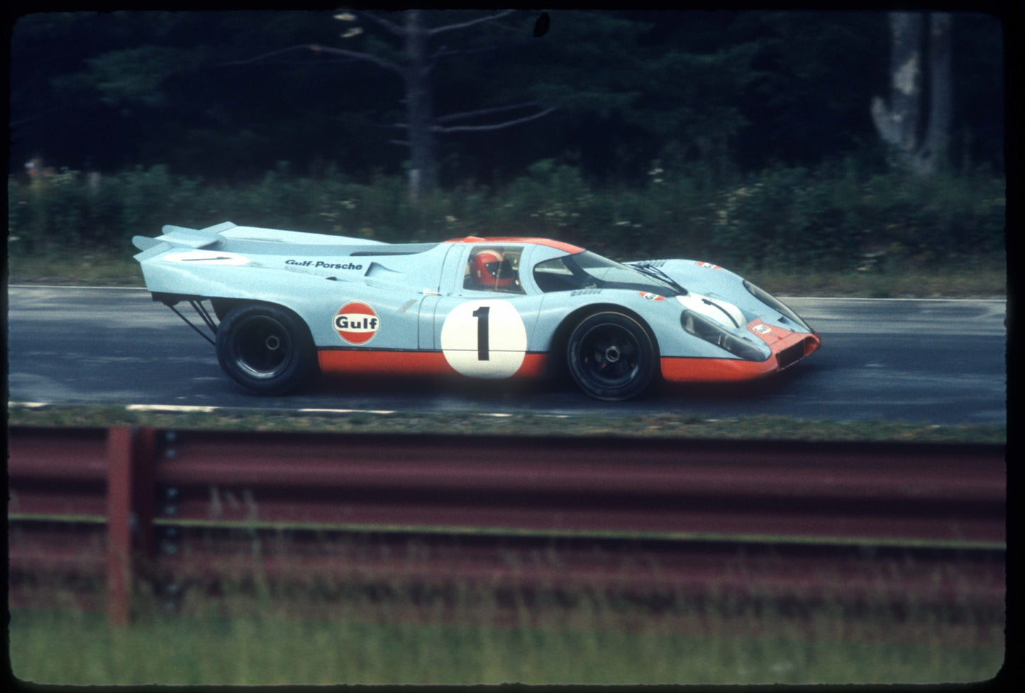 微影 Sparky ポルシェ Gulf Porsche 917 KH #1 #6