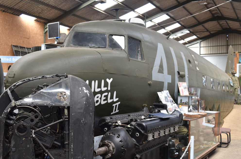 コビー COBI 5743 Douglas C47 Skytrain (Dakota) 輸送機 1/48