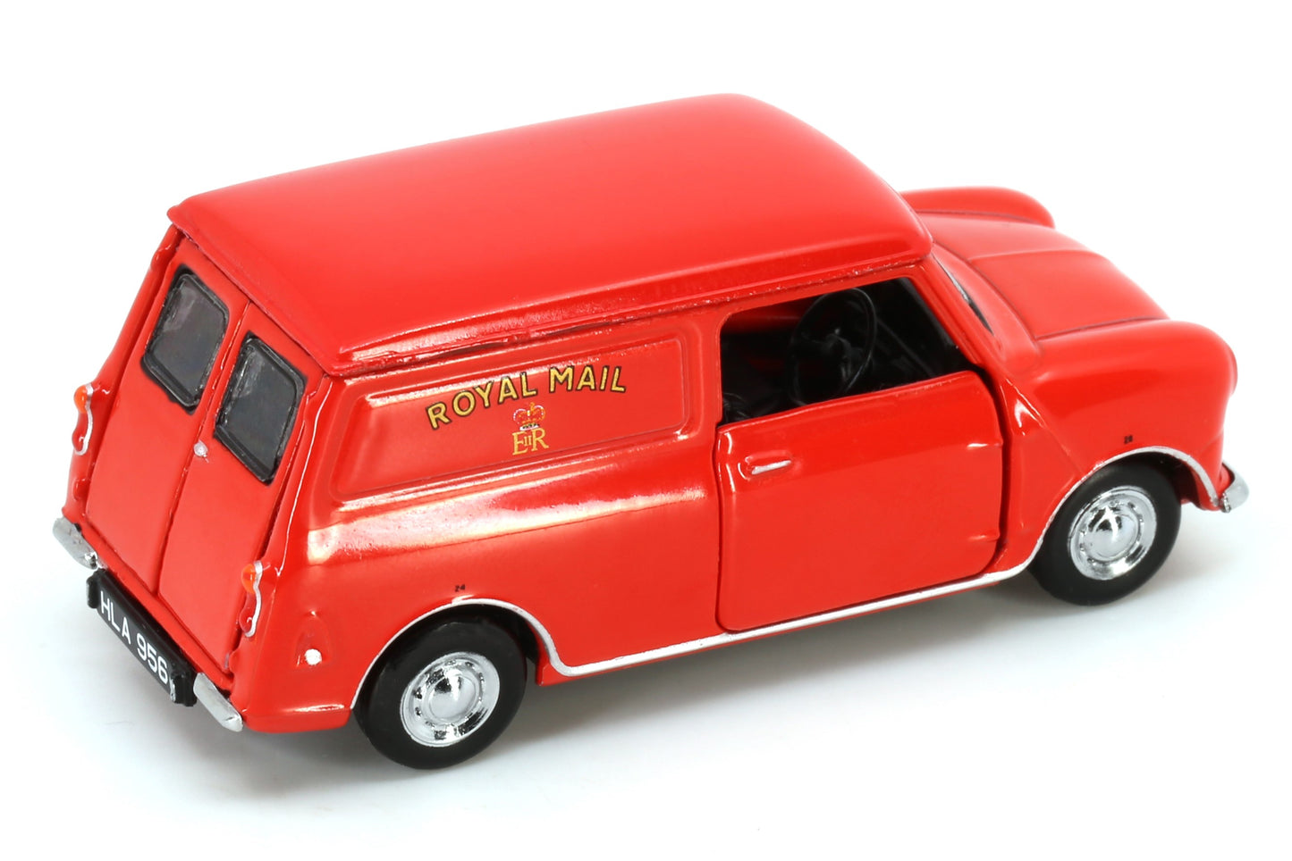 Tiny City Morris Mini Van Royal Mail ロイヤルメール 郵便