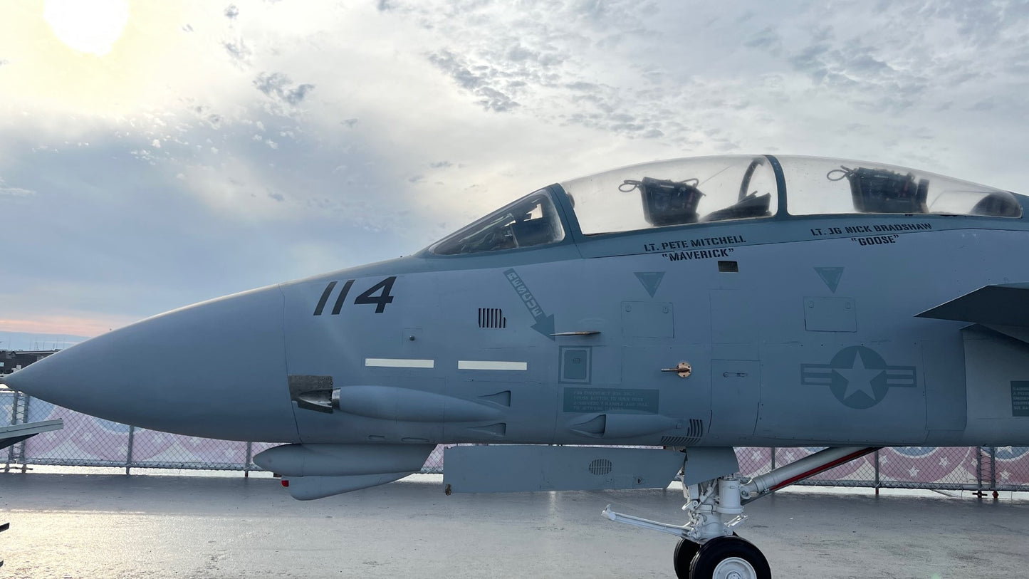 コビー COBI 5811A Topgun F-14A Tomcat 戦闘機 1/48