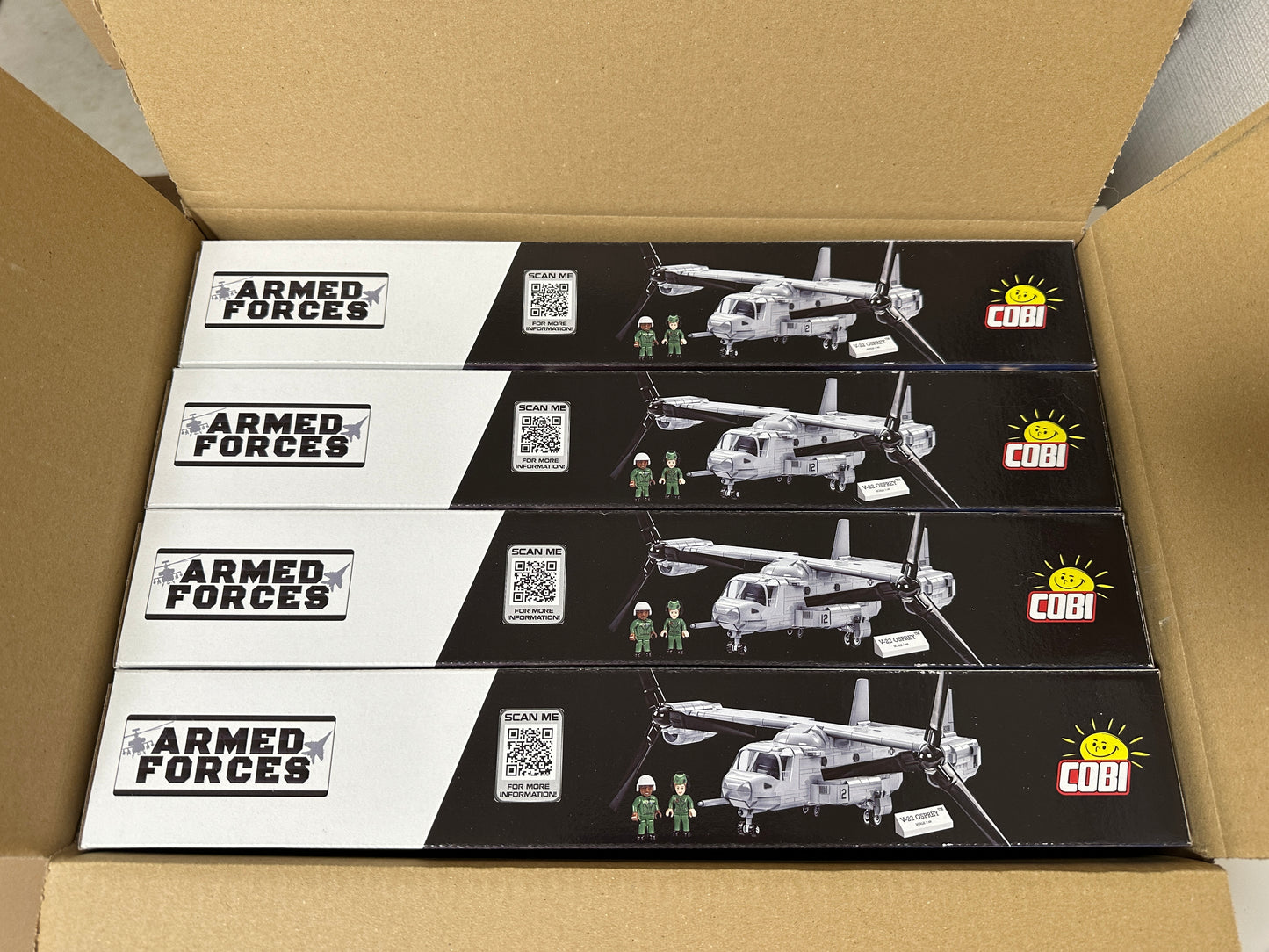 コビー COBI 5836 Bell Boeing V-22 Osprey 1/48
