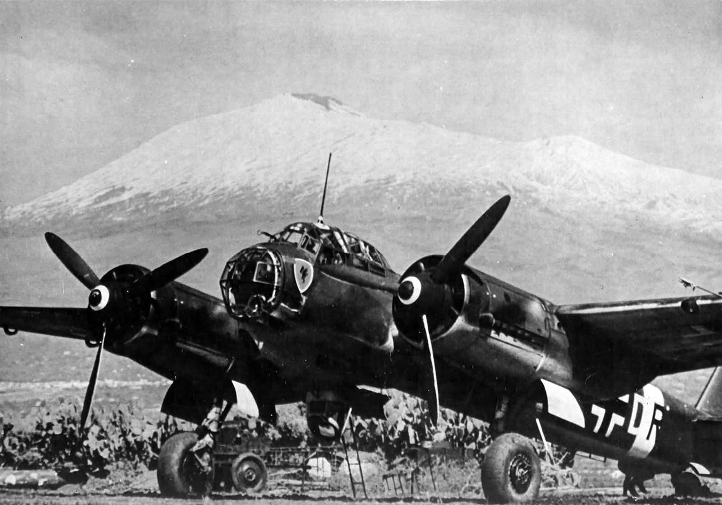 コビー COBI 5733 Junkers JU-88 爆撃機 1/32