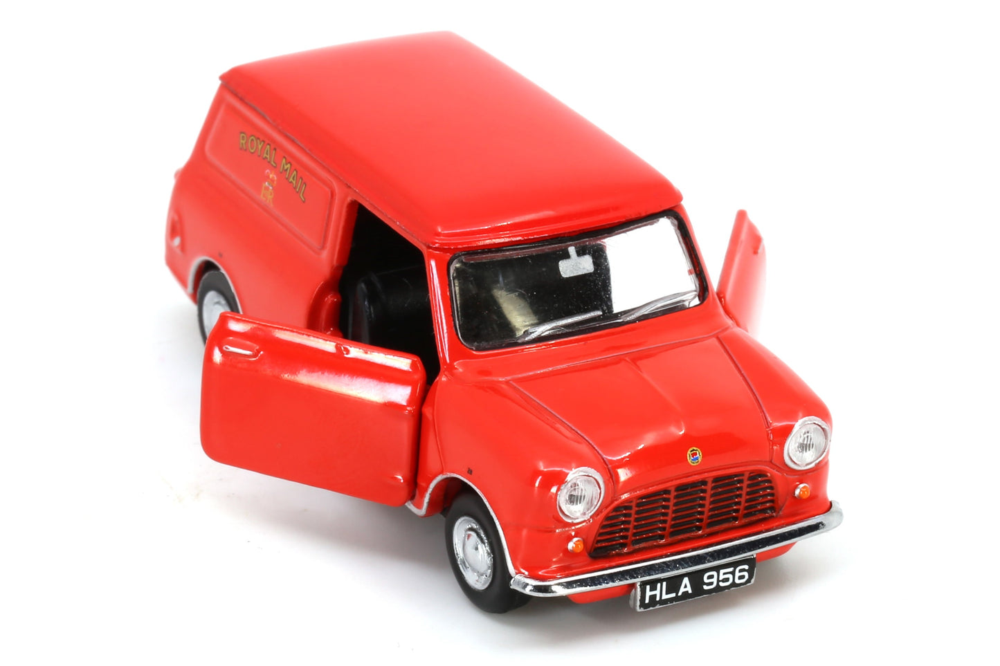 Tiny City Morris Mini Van Royal Mail ロイヤルメール 郵便
