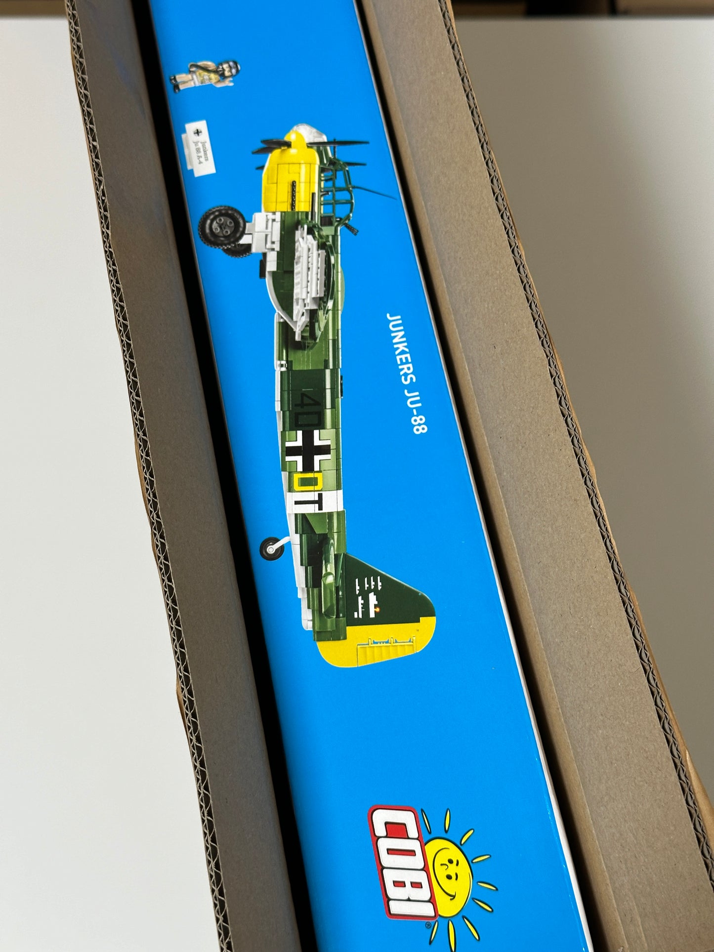 コビー COBI 5733 Junkers JU-88 爆撃機 1/32