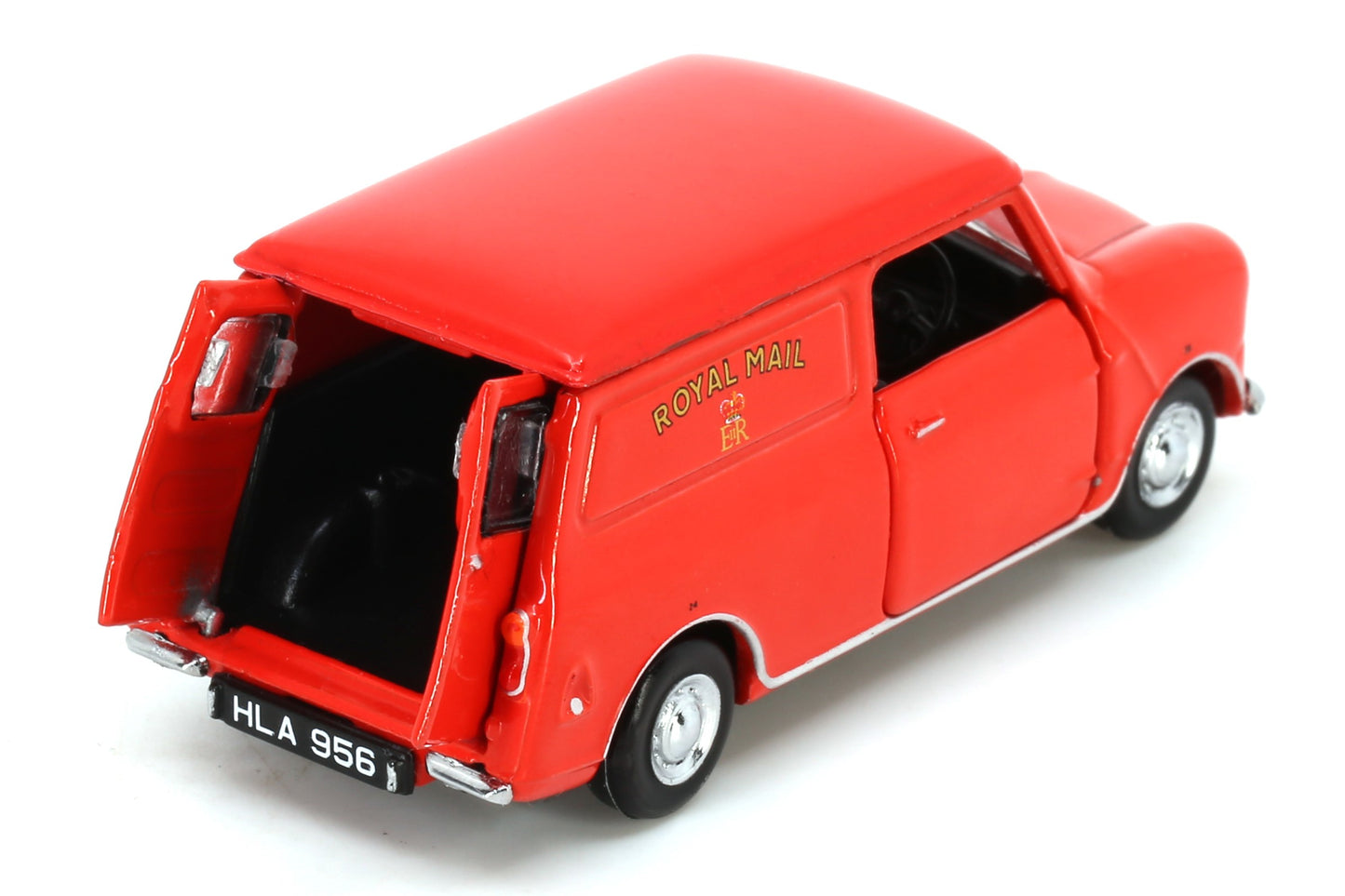Tiny City Morris Mini Van Royal Mail ロイヤルメール 郵便