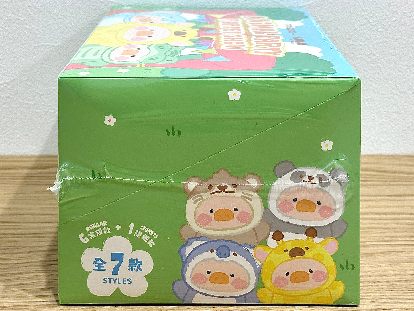 LuLu the Piggy - Animal Party Puppet Show Blind Box Series
