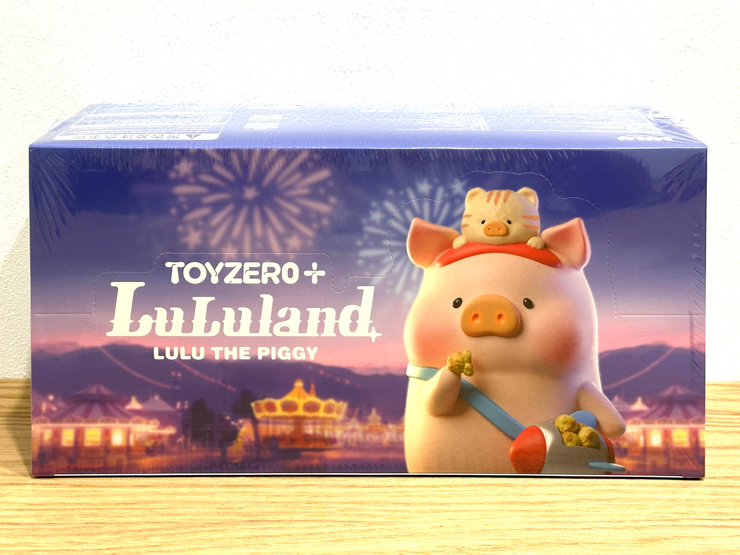 LuLu the Piggy - LuLuland Blind Box Series