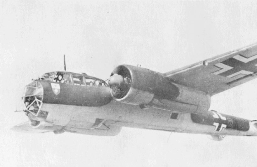 コビー COBI 5754 Dornier DO 17Z-2 爆撃機 1/32