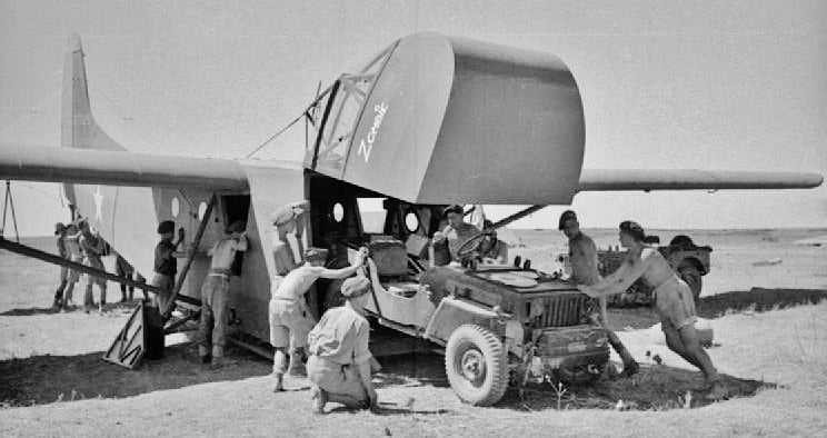 コビー COBI 5755 WACO CG-4 1/48