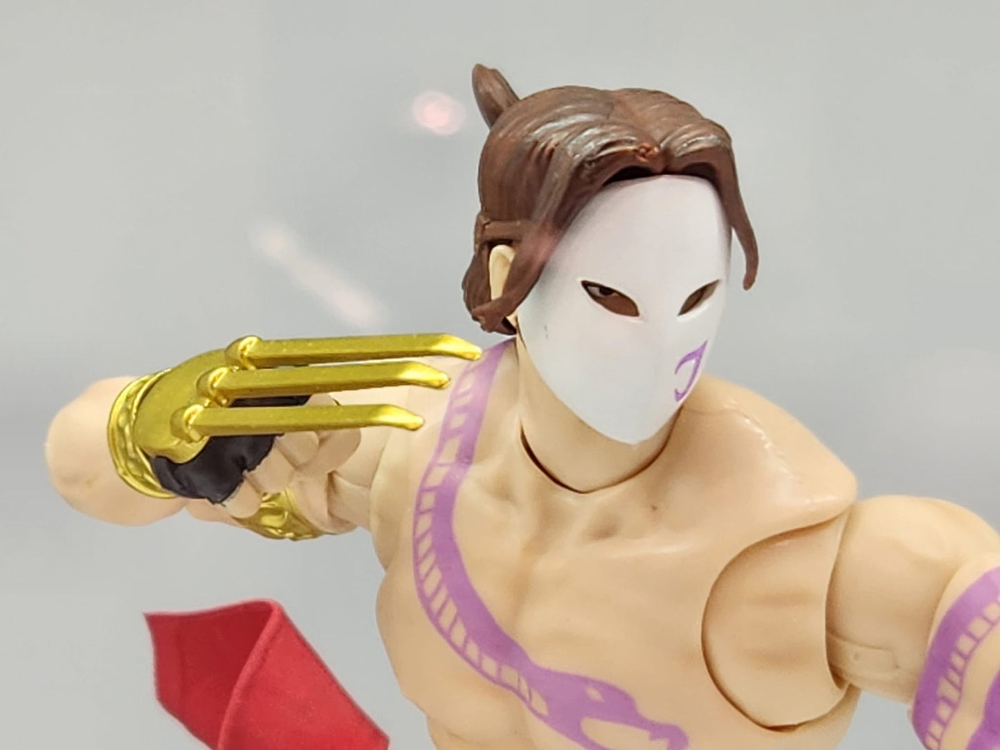 Jada Street Fighters JD35172 Vega ベガ Balrog バルログ ジェイダトイズ ストリートファイタ