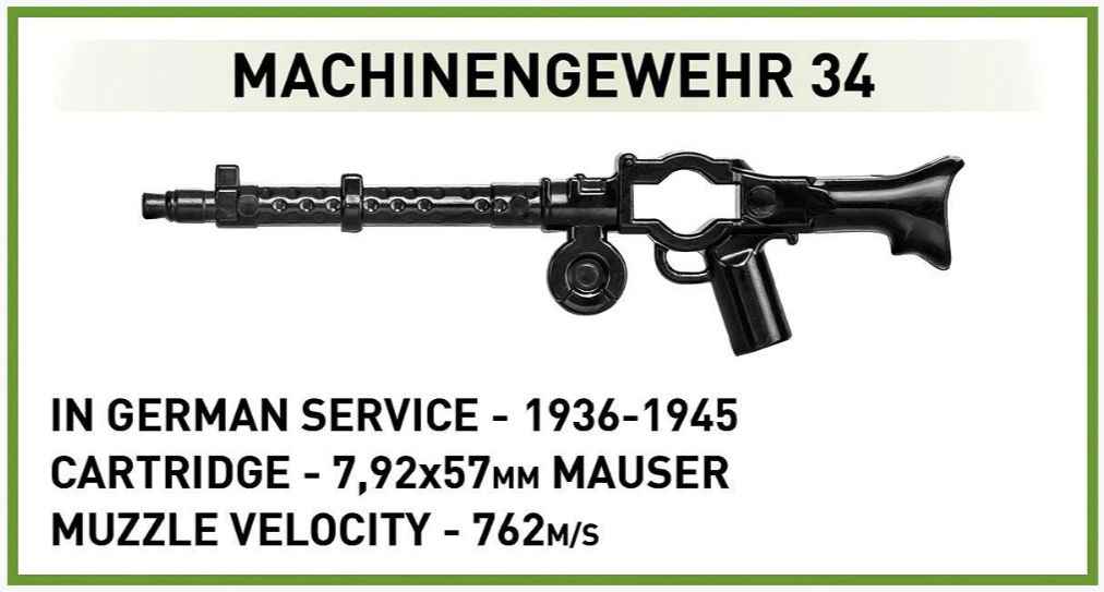 コビー COBI 2598 Sd.Kfz.124 Wespe Tank ヴェスペ  ヒストリカルコレクション 第二次世界大戦 EU製（ポーランド Poland）LEGO 対応ブロック