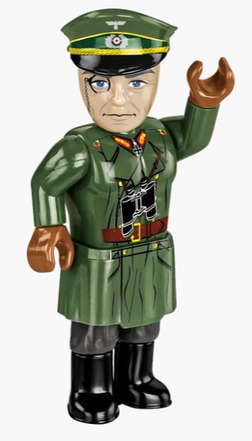 コビー COBI 2666 PANZER 38(T)/(CKD) LT VZ ヒストリカルコレクション 第二次世界大戦 EU製（ポーランド Poland）LEGO 対応ブロック