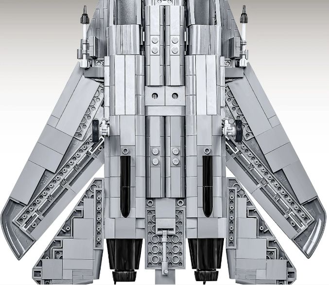 コビー COBI 5920 Top Gun Maverick トップガンマーベリック Grumman グラマン F-14 トムキャットTomcat EU製（ポーランド Poland）LEGO 対応ブロック