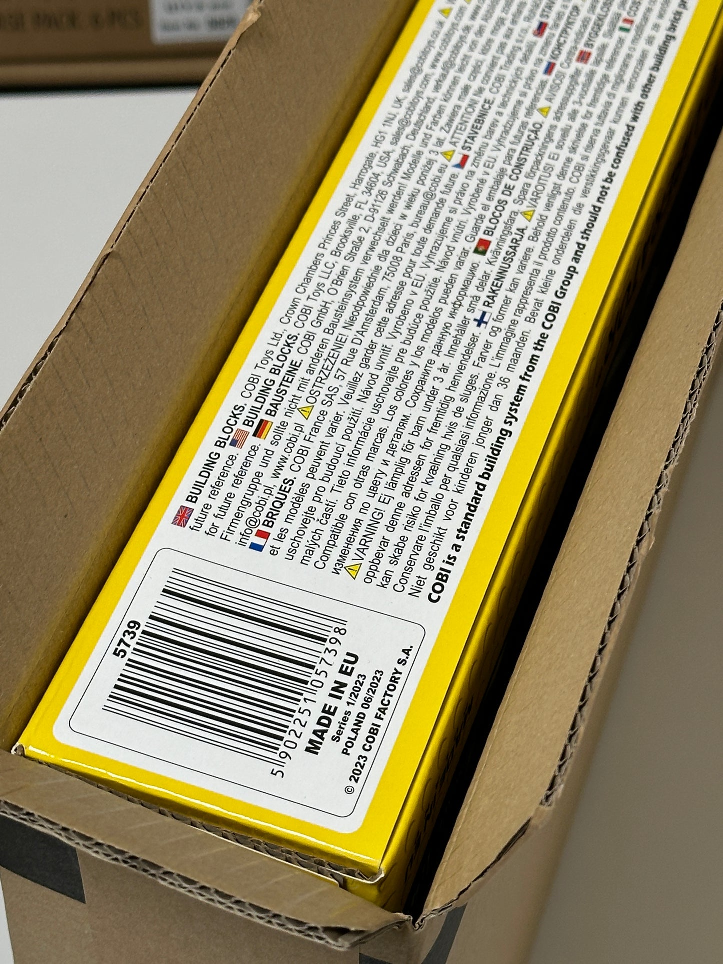 コビー COBI 5739 Consolidated B-24D Liberator 爆撃機 1/48