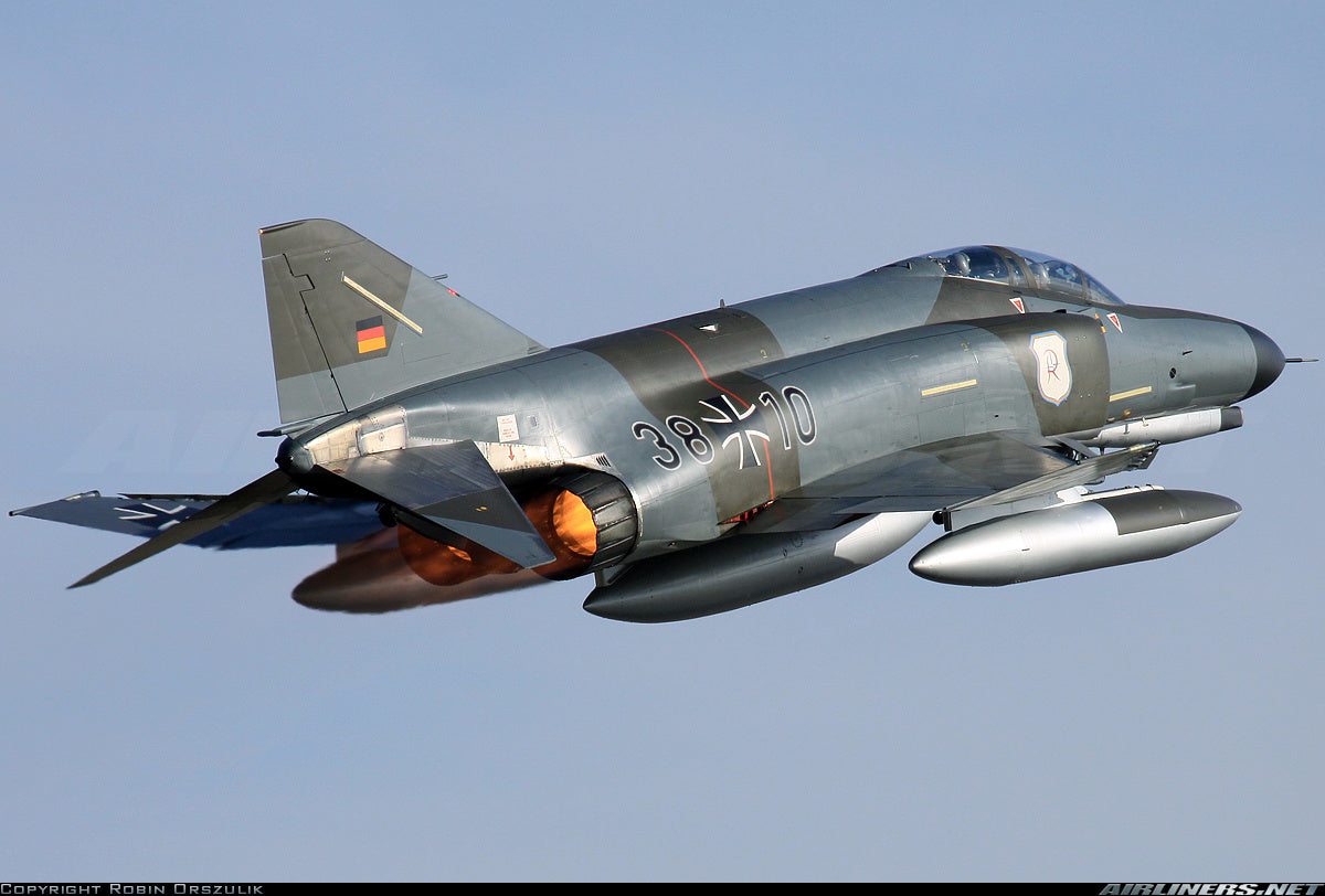 コビー COBI 5898 F-4F Phantom ファントムⅡ ミッドウェー ドイツ空軍 戦闘機 EU製（ポーランド Poland）LEGO 対応ブロック
