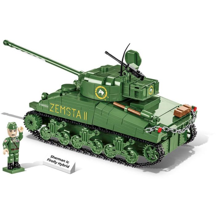 コビー COBI 2276 Sherman IC Firefly Hybrid シャーマン IC ファイアフライ ハイブリッド